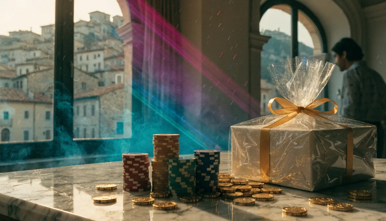 Bonus e promozioni per casinò online