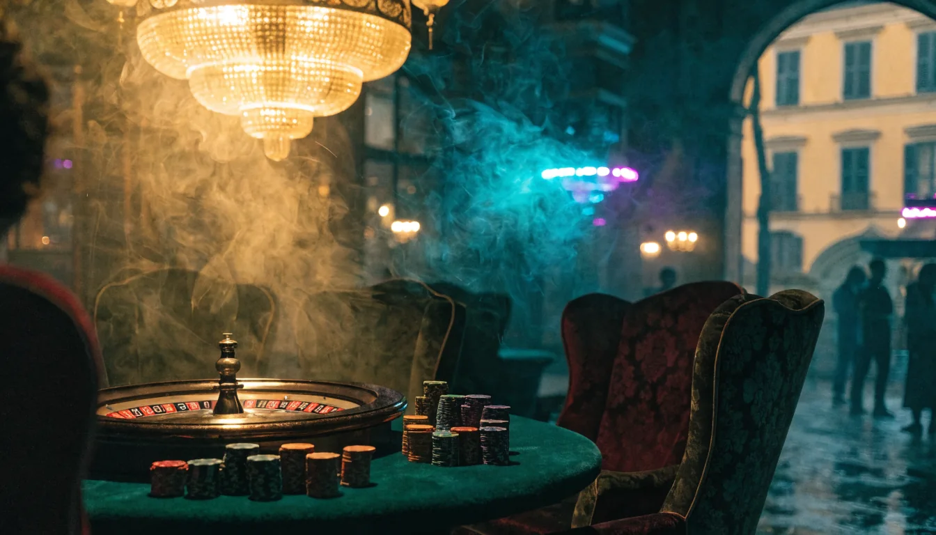 Giochi da casinò online e live casino in Italia