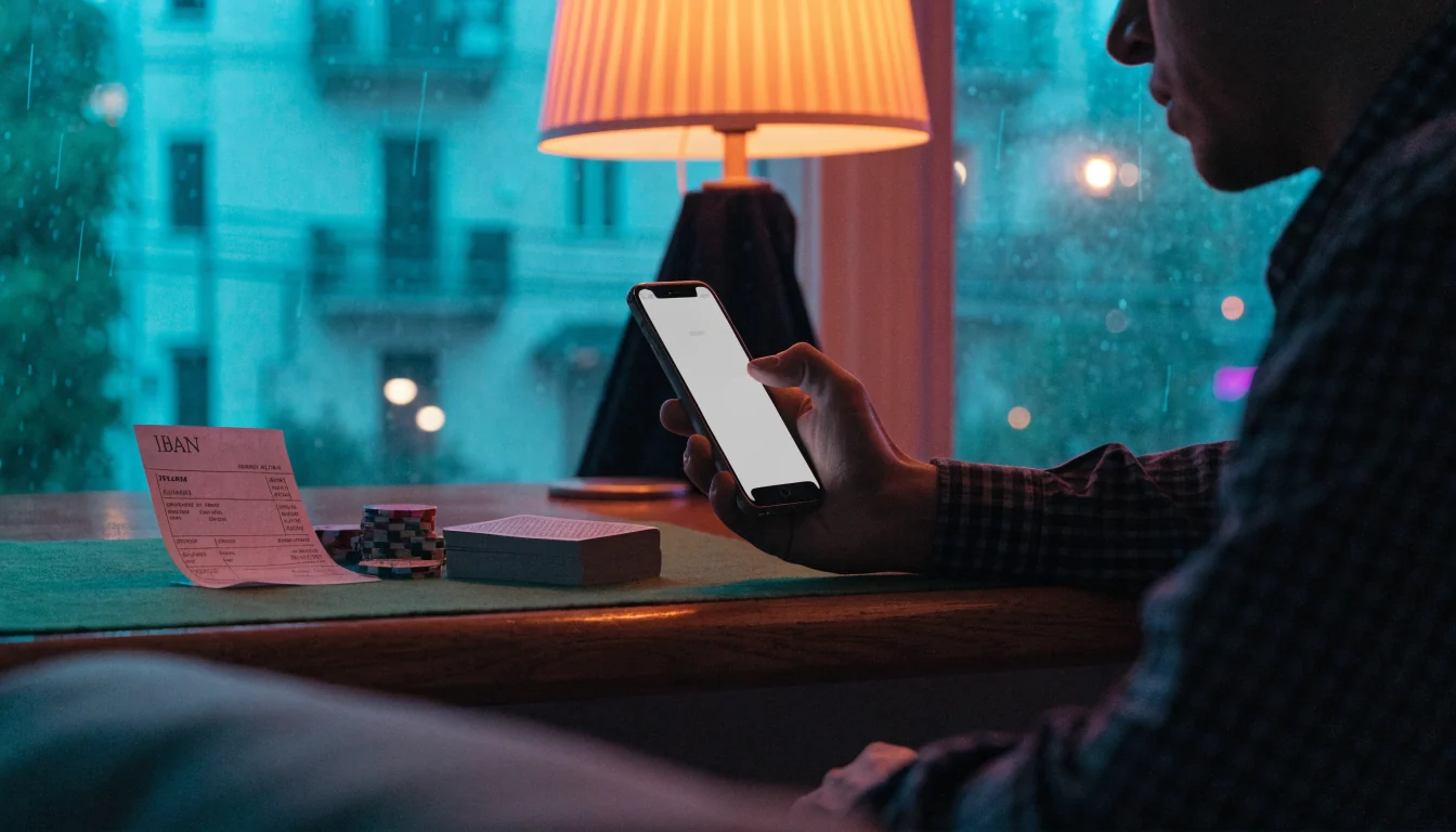 Migliori casinò online con bonifico bancario