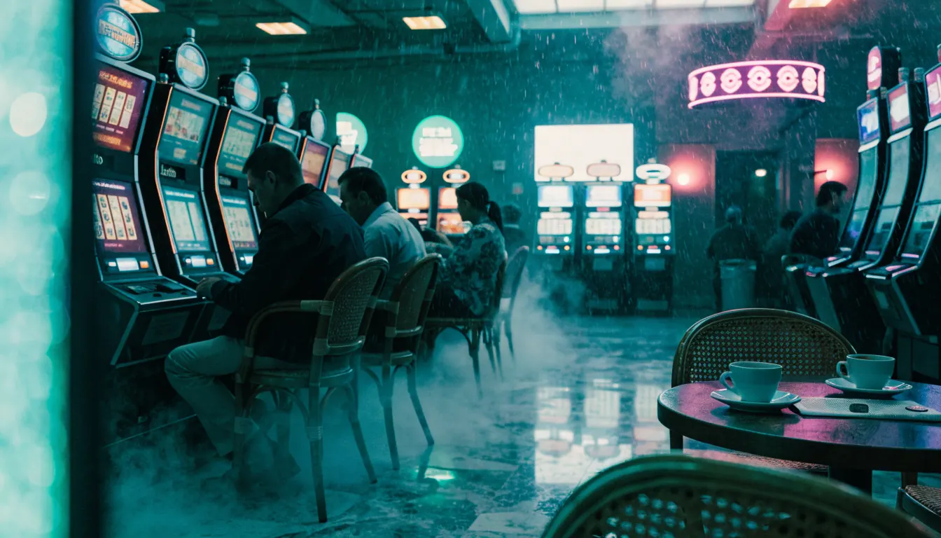 Probabilità di vincita nelle slot machine